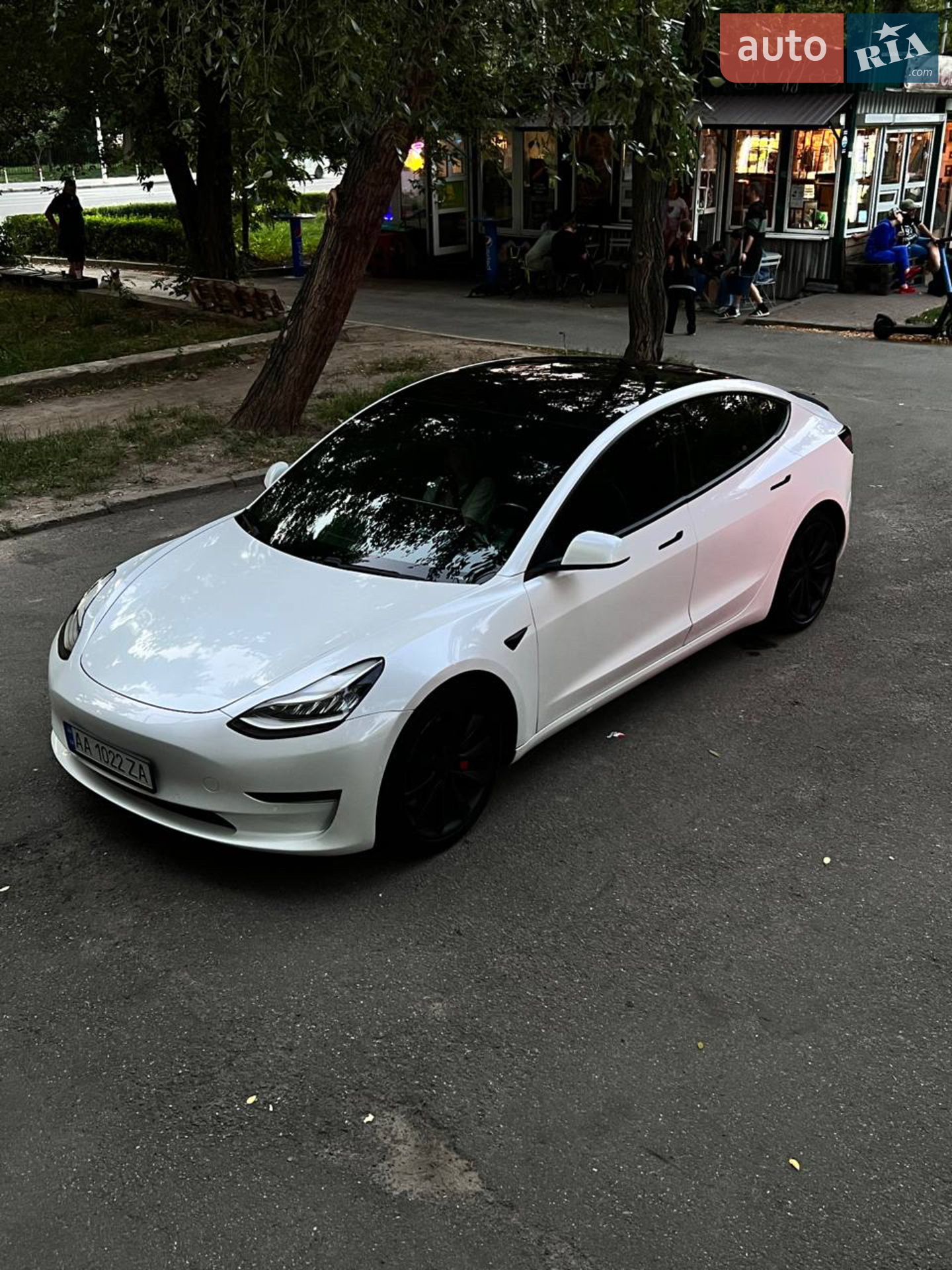 2018 Tesla Model 3 - мініатюра 9