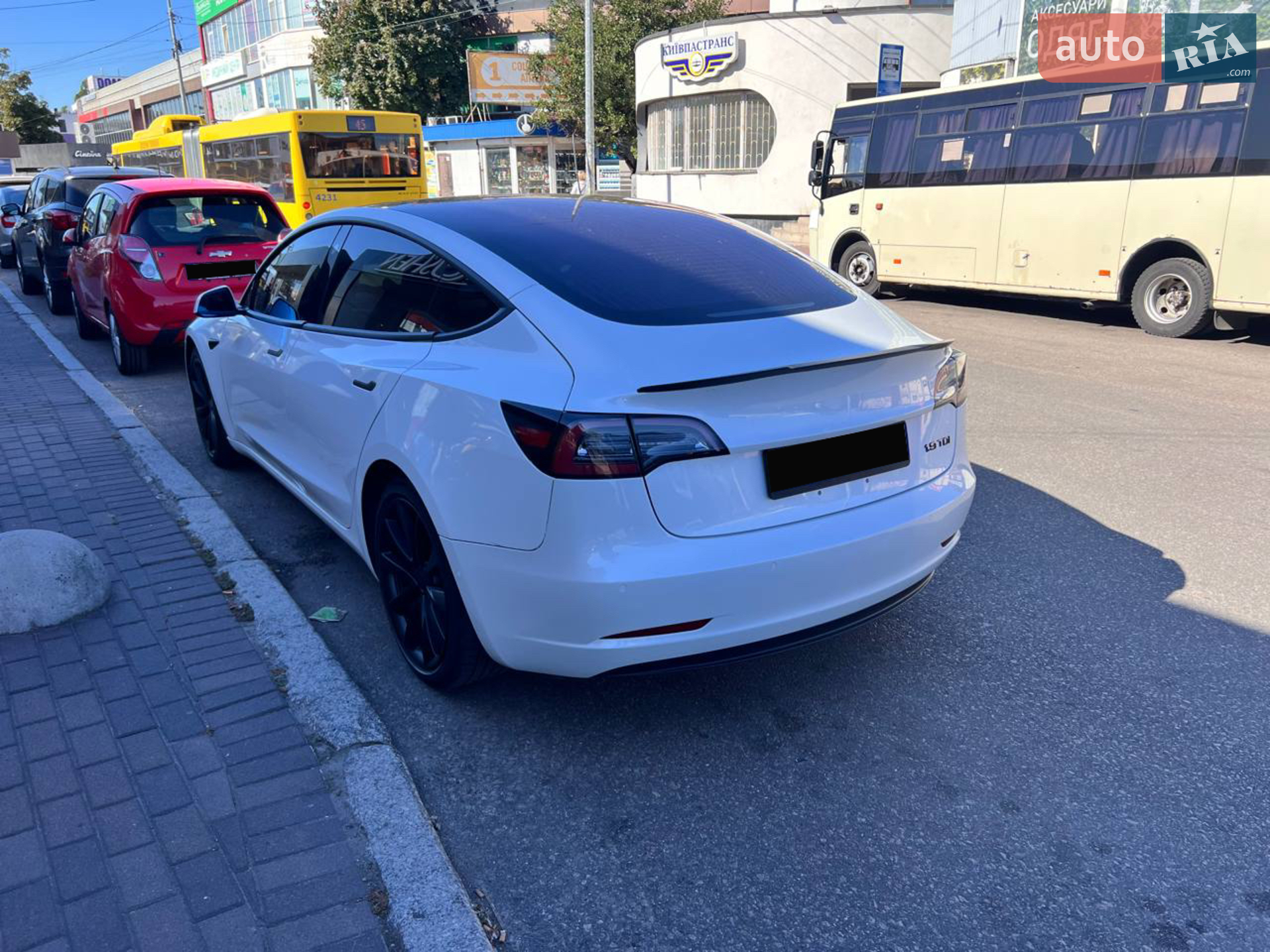 2018 Tesla Model 3 - мініатюра 16