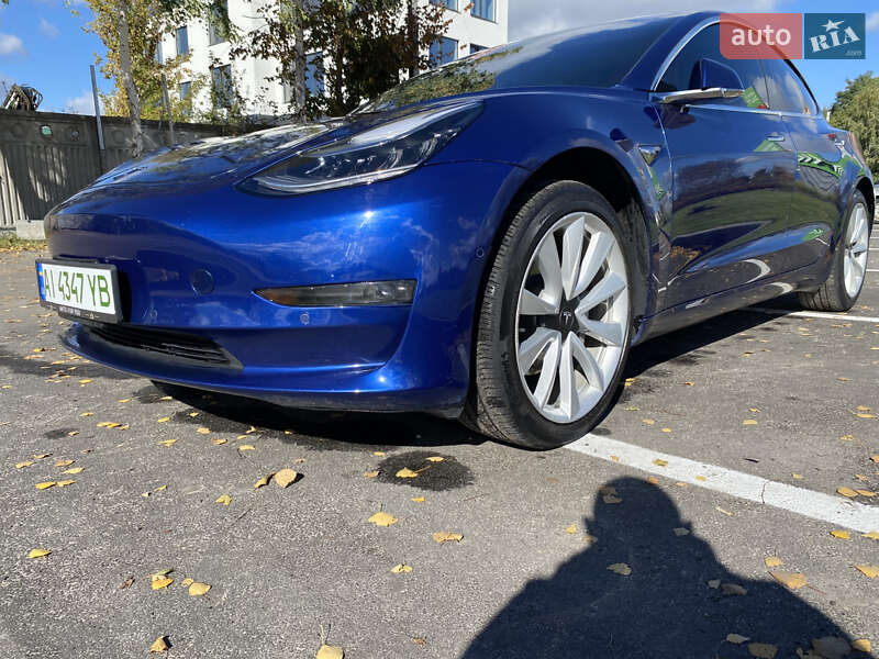 Седан Tesla Model 3 2020 в Ирпене фото 2 Седан Tesla Model 3 2020 в Ирпене
