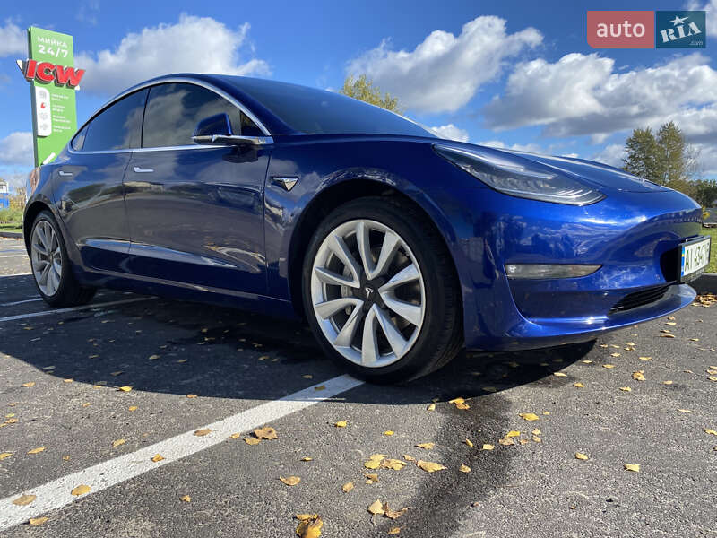Седан Tesla Model 3 2020 в Ирпене фото 3 Седан Tesla Model 3 2020 в Ирпене