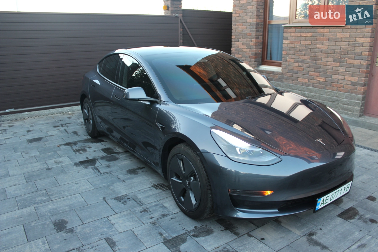 2022 Tesla Model 3 - мініатюра 45