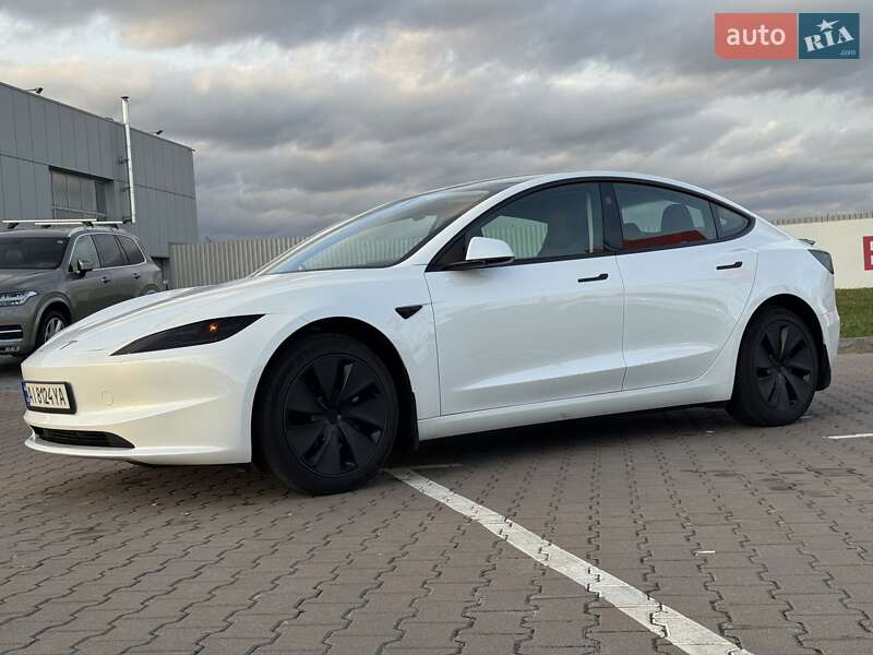 Седан Tesla Model 3 2024 в Борисполе фото 7 Седан Tesla Model 3 2024 в Борисполе