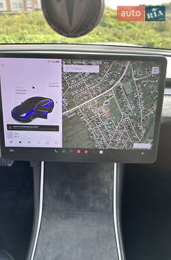 Седан Tesla Model 3 2018 в 