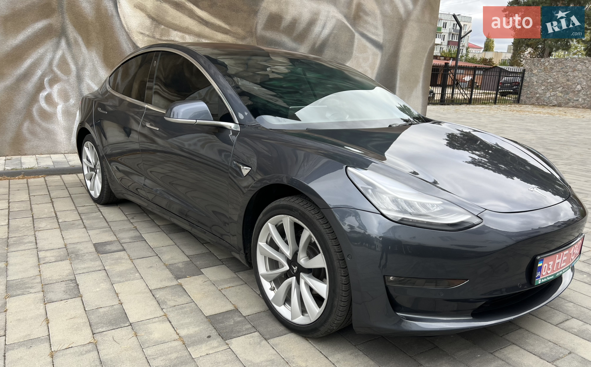 2018 Tesla Model 3 - мініатюра 9