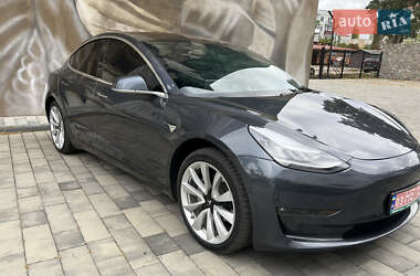 Седан Tesla Model 3 2018 в 