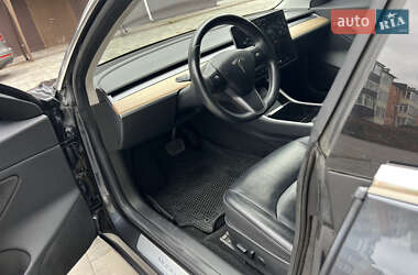 Седан Tesla Model 3 2018 в 