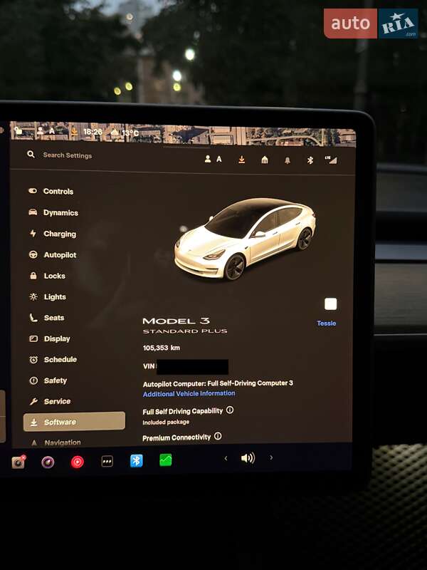 Седан Tesla Model 3 2021 в Києві