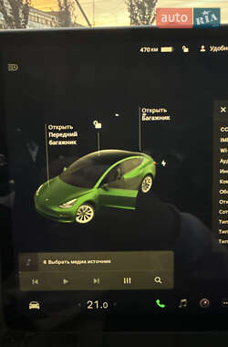 Седан Tesla Model 3 2021 в 