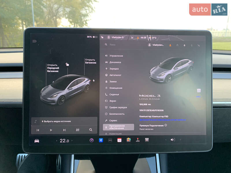 Седан Tesla Model 3 2018 в Киеве фото 30 Седан Tesla Model 3 2018 в Киеве