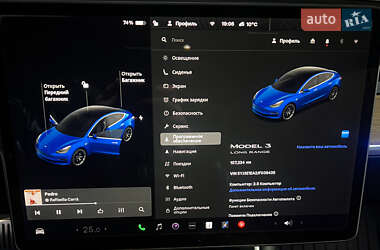 Седан Tesla Model 3 2018 в 