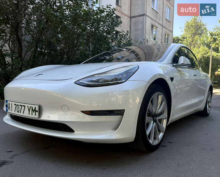 Седан Tesla Model 3 2019 в Белой Церкви