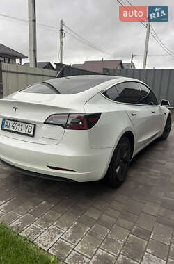 Седан Tesla Model 3 2018 в 
