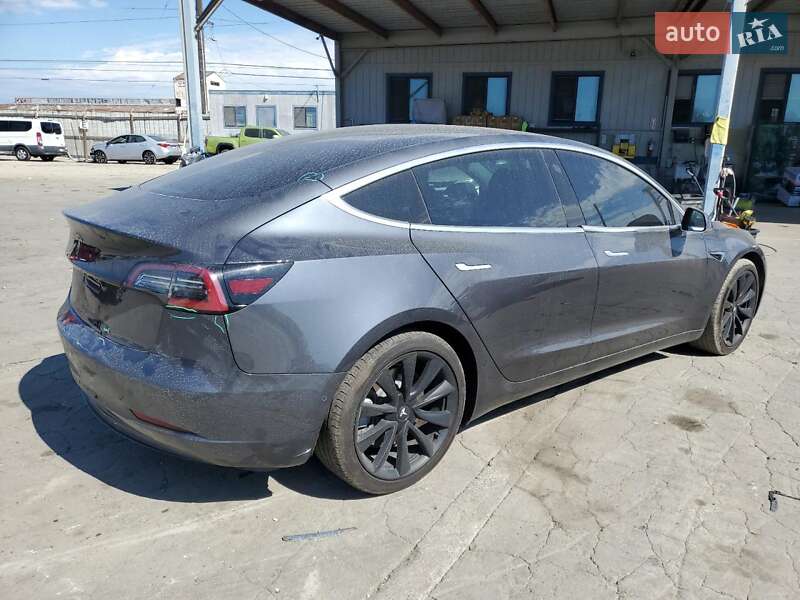 Седан Tesla Model 3 2018 в Одесі фото 3 Седан Tesla Model 3 2018 в Одесі