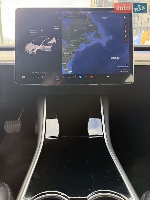 Седан Tesla Model 3 2020 в Ужгороде фото 6 Седан Tesla Model 3 2020 в Ужгороде