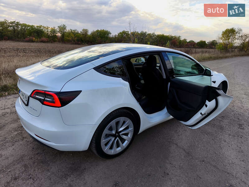 Седан Tesla Model 3 2022 в Павлограде фото 13 Седан Tesla Model 3 2022 в Павлограде