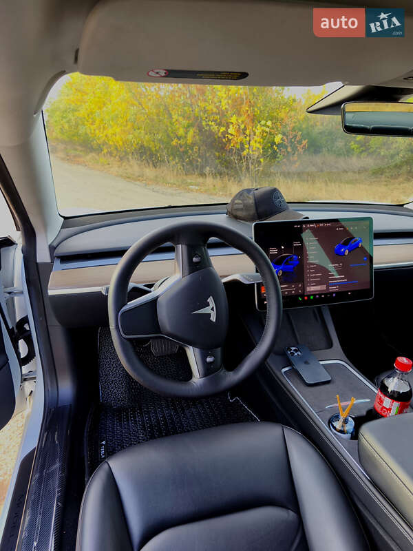 Седан Tesla Model 3 2022 в Павлограде фото 17 Седан Tesla Model 3 2022 в Павлограде
