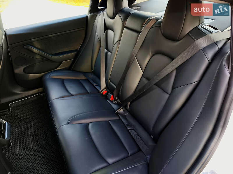 Седан Tesla Model 3 2022 в Павлограде фото 25 Седан Tesla Model 3 2022 в Павлограде