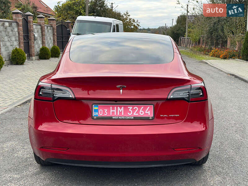 Седан Tesla Model 3 2022 в Киверцах фото 4 Седан Tesla Model 3 2022 в Киверцах