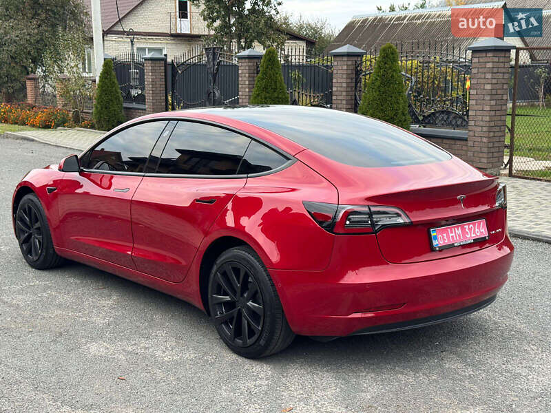 Седан Tesla Model 3 2022 в Киверцах фото 3 Седан Tesla Model 3 2022 в Киверцах