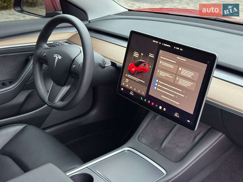 Седан Tesla Model 3 2022 в Киверцах фото 15 Седан Tesla Model 3 2022 в Киверцах