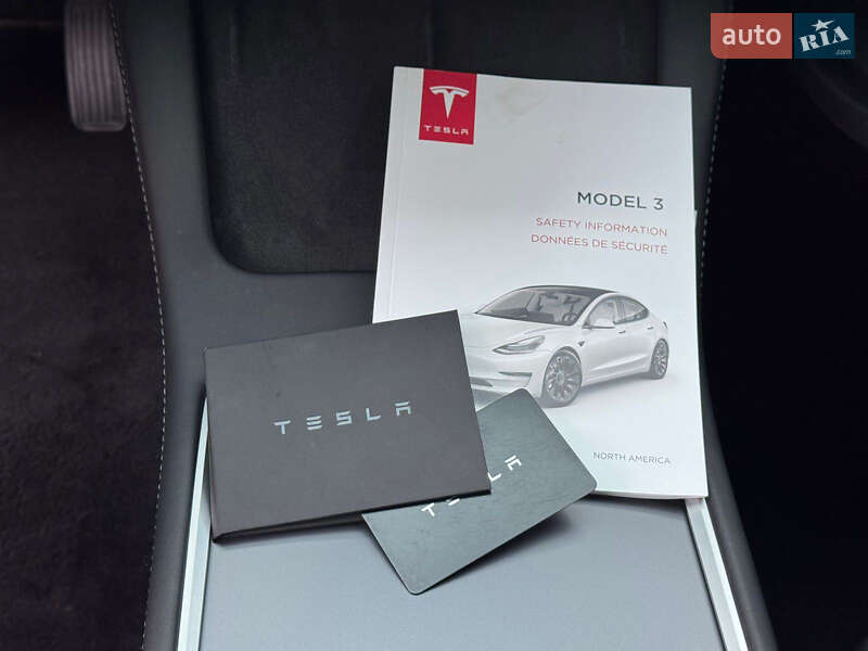 Седан Tesla Model 3 2022 в Киверцах фото 32 Седан Tesla Model 3 2022 в Киверцах