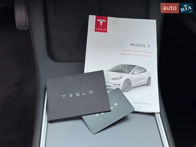 Седан Tesla Model 3 2022 в Киверцах документ 2 фото Седан Tesla Model 3 2022 в Киверцах документ