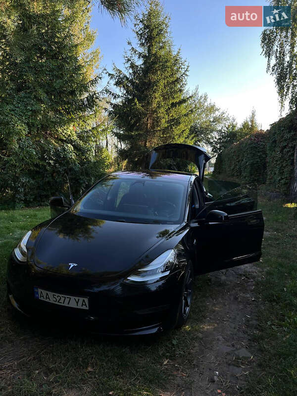 Tesla Model 3 2019