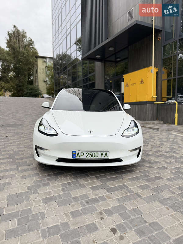Седан Tesla Model 3 2021 в Запоріжжі фото 4 Седан Tesla Model 3 2021 в Запоріжжі