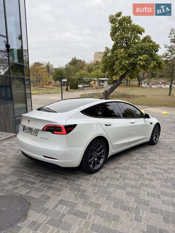 Седан Tesla Model 3 2021 в Запоріжжі фото 7 Седан Tesla Model 3 2021 в Запоріжжі