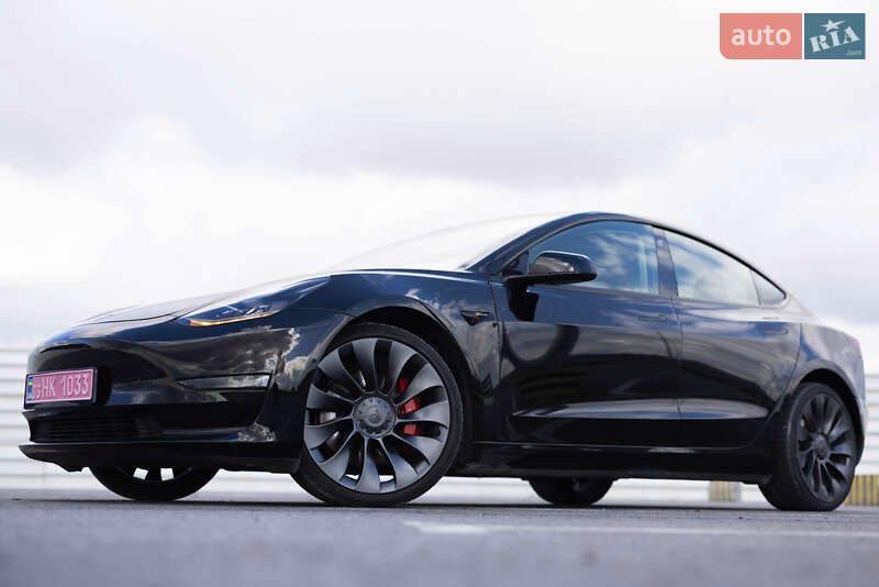 Tesla Model 3 2021