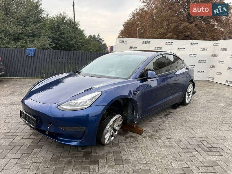Седан Tesla Model 3 2021 в Луцке фото 2 Седан Tesla Model 3 2021 в Луцке