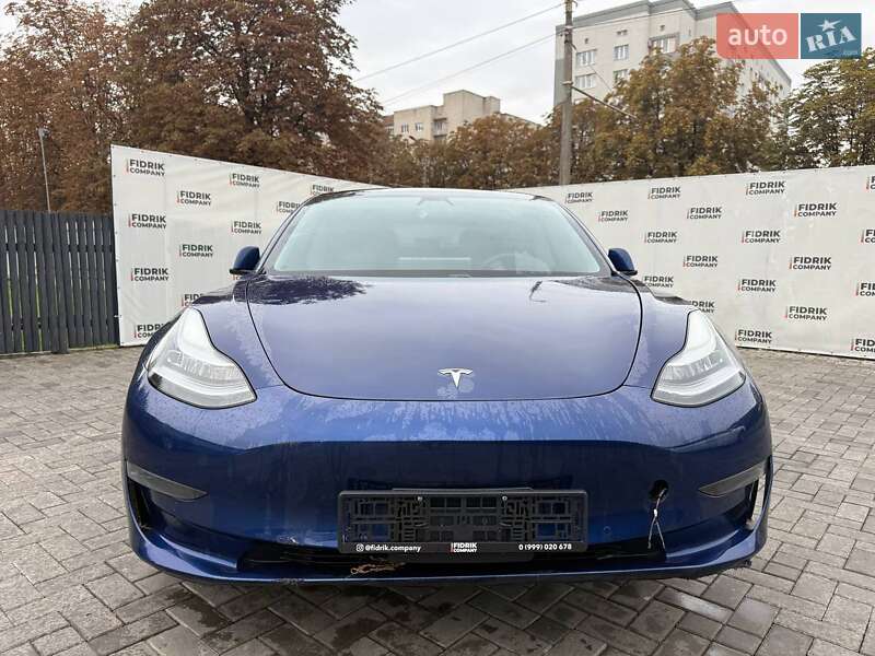 Седан Tesla Model 3 2021 в Луцке фото 8 Седан Tesla Model 3 2021 в Луцке
