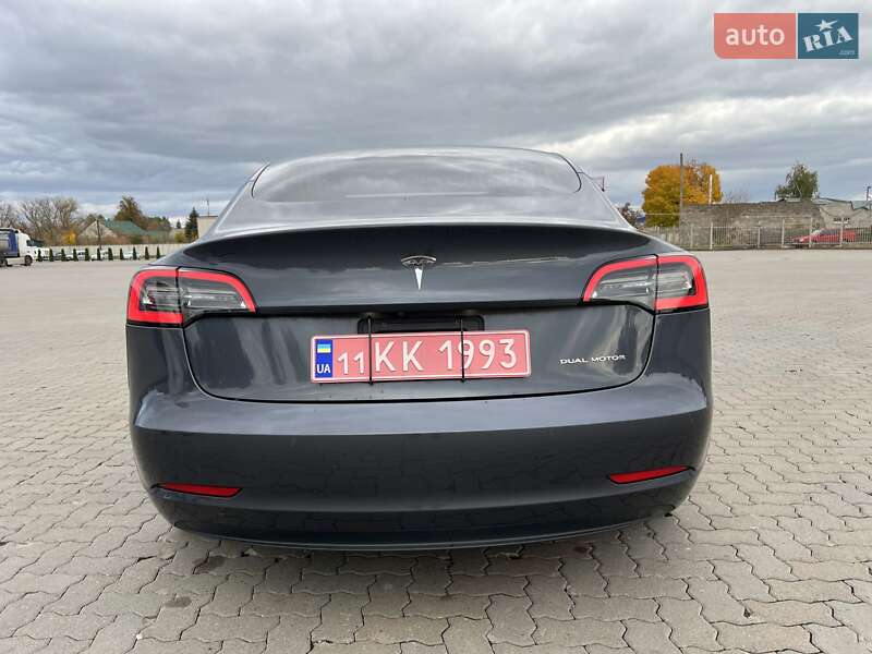 Седан Tesla Model 3 2019 в Сарнах фото 24 Седан Tesla Model 3 2019 в Сарнах