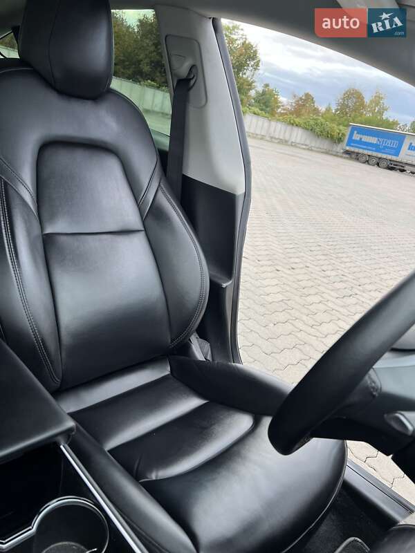 Седан Tesla Model 3 2019 в Сарнах фото 33 Седан Tesla Model 3 2019 в Сарнах