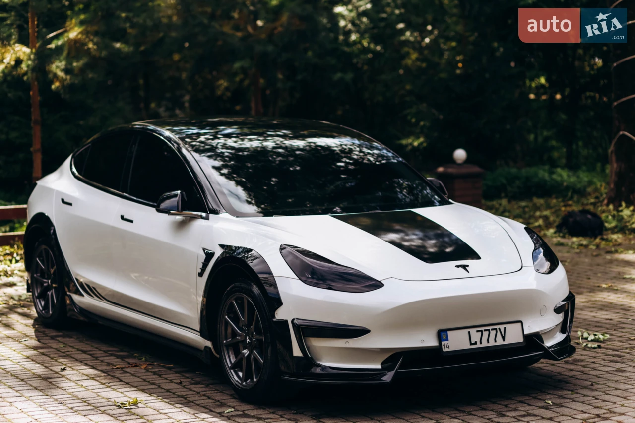 2020 Tesla Model 3 - мініатюра 25