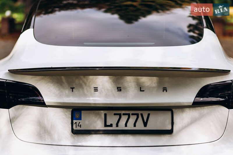 Седан Tesla Model 3 2019 в Львові