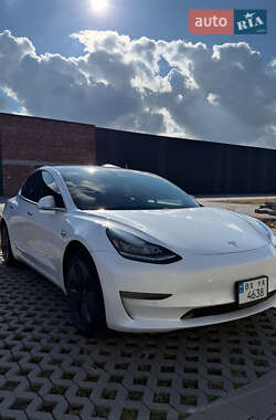 Седан Tesla Model 3 2019 в Хмельницькому