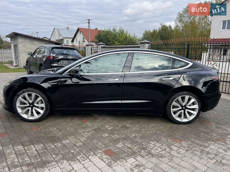 Седан Tesla Model 3 2019 в Львове фото 3 Седан Tesla Model 3 2019 в Львове