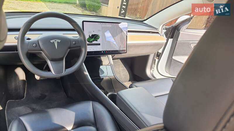 Седан Tesla Model 3 2019 в Івано-Франківську фото 8 Седан Tesla Model 3 2019 в Івано-Франківську