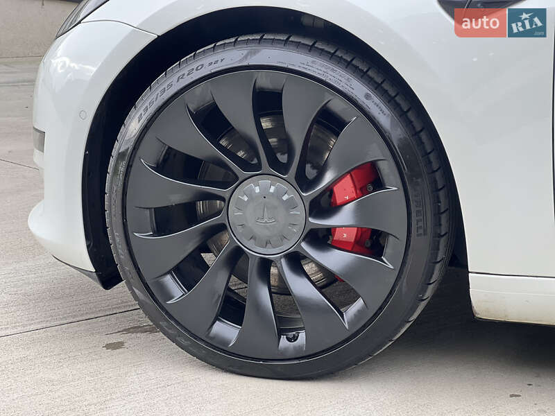 Седан Tesla Model 3 2021 в Луцьку фото 20 Седан Tesla Model 3 2021 в Луцьку