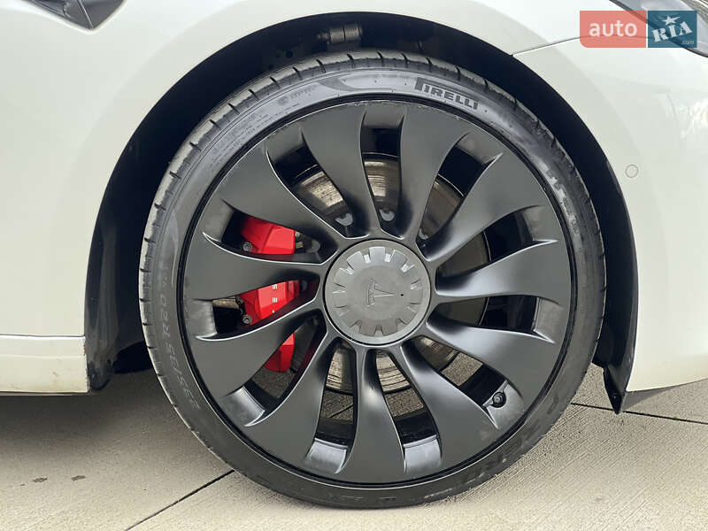 Седан Tesla Model 3 2021 в Луцьку фото 23 Седан Tesla Model 3 2021 в Луцьку