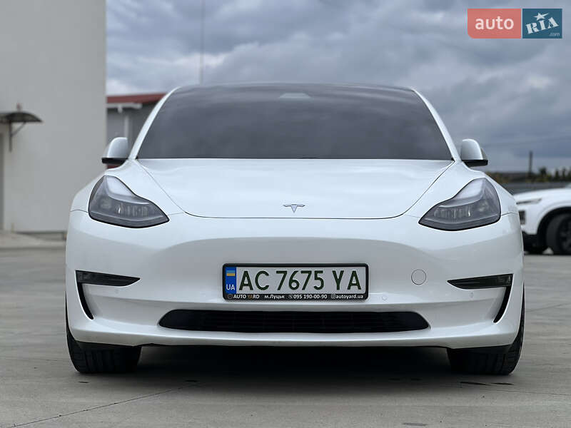 Седан Tesla Model 3 2021 в Луцьку фото 31 Седан Tesla Model 3 2021 в Луцьку