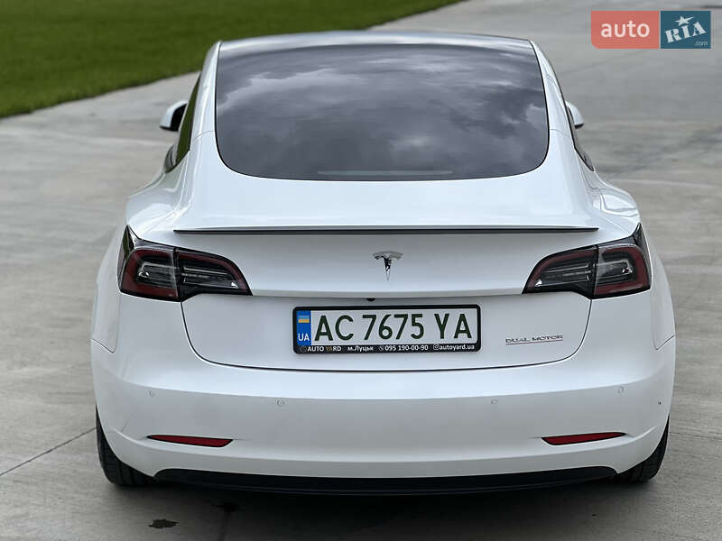 Седан Tesla Model 3 2021 в Луцьку фото 36 Седан Tesla Model 3 2021 в Луцьку