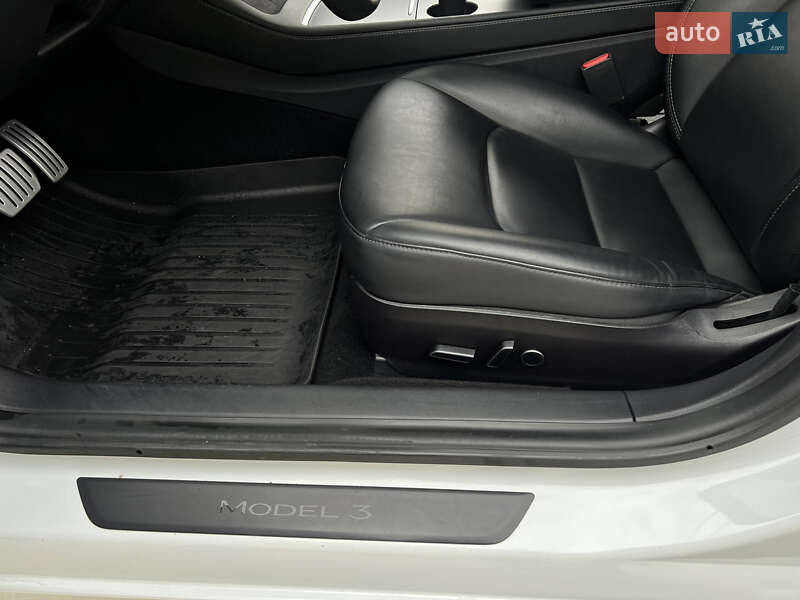 Седан Tesla Model 3 2021 в Луцьку фото 53 Седан Tesla Model 3 2021 в Луцьку