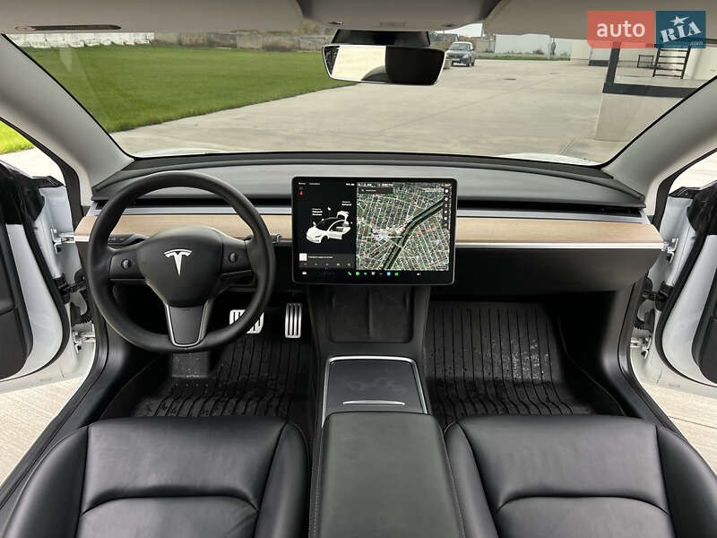 Седан Tesla Model 3 2021 в Луцьку фото 58 Седан Tesla Model 3 2021 в Луцьку