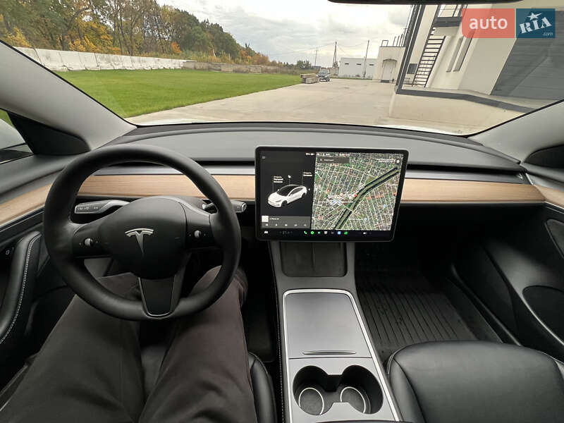 Седан Tesla Model 3 2021 в Луцьку фото 62 Седан Tesla Model 3 2021 в Луцьку