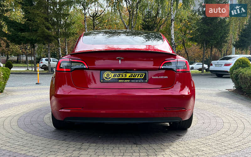 Седан Tesla Model 3 2019 в Львове фото 6 Седан Tesla Model 3 2019 в Львове