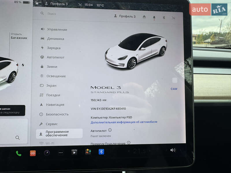 Седан Tesla Model 3 2019 в Костополе