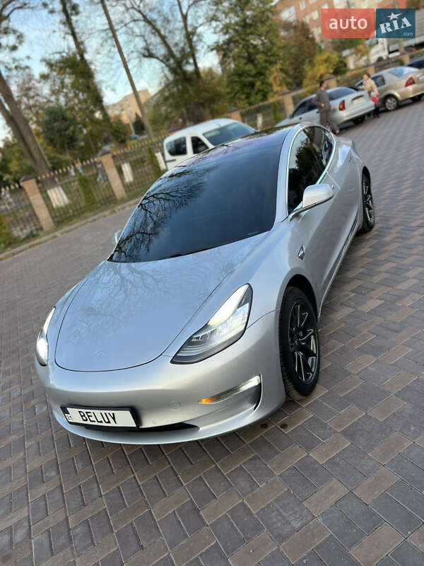 Седан Tesla Model 3 2018 в Валках фото 3 Седан Tesla Model 3 2018 в Валках