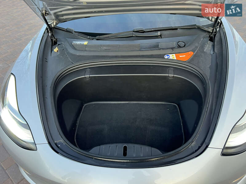 Седан Tesla Model 3 2018 в Валках фото 18 Седан Tesla Model 3 2018 в Валках